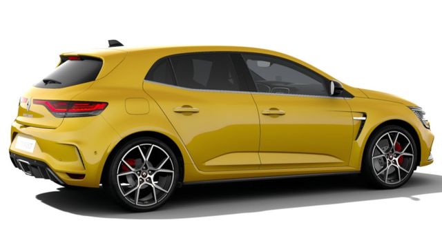 Renault Megane TCe 300 EDC GPF R.S. Trophy,RS,ACC,HUD (375065395)