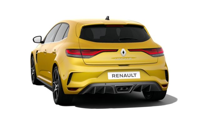 Renault Megane TCe 300 EDC GPF R.S. Trophy,RS,ACC,HUD (375065395)