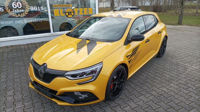 Renault Megane TCe 300 EDC GPF R.S. Ultime Recaro,HUD (375069102)