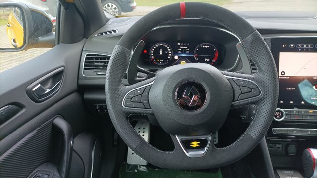 Renault Megane TCe 300 EDC GPF R.S. Ultime Recaro,HUD (375069102)