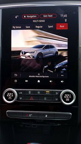 Renault Megane TCe 300 EDC GPF R.S. Ultime Recaro,HUD (375069102)