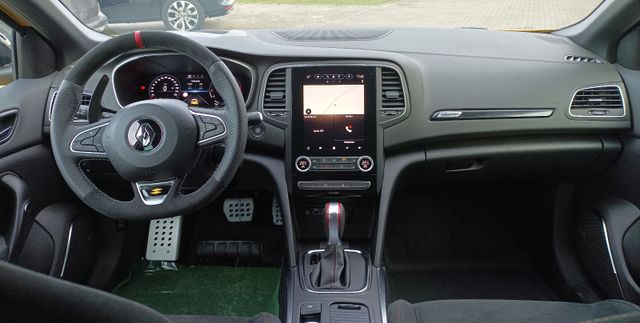 Renault Megane TCe 300 EDC GPF R.S. Ultime Recaro,HUD (375069102)
