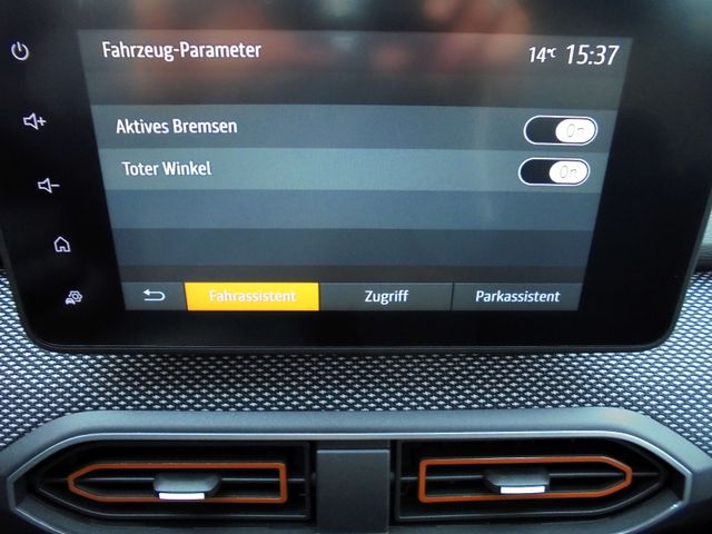 Dacia Sandero TCe90 Stepway Expression,Vollausstattung (375255404)