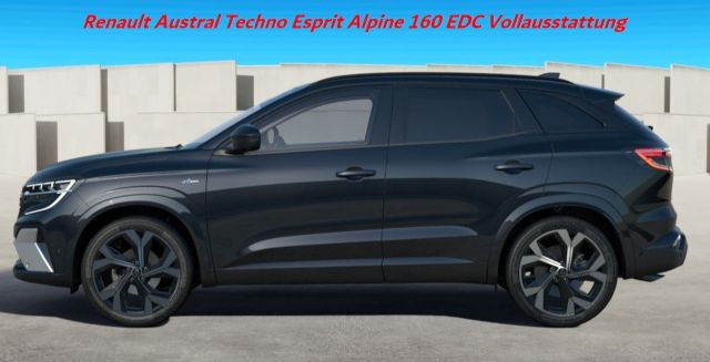 Renault Austral Techno Esprit Alpine 160 EDC Voll !!! (375329009)