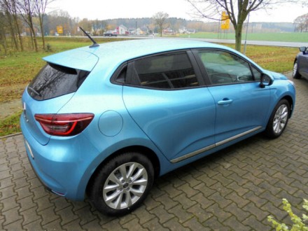 Renault Clio 5 TCe100 Experience,Navi,PDC,Klim-A.LED,DAB (288514954)