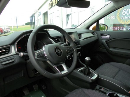 Renault Captur TCe 130 GPF Intens,Vollausstattung ! (306972987)