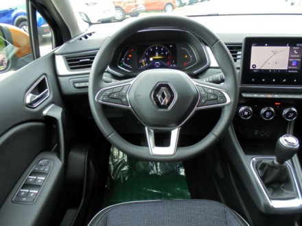 Renault Captur TCe 130 GPF Intens,Vollausstattung ! (306972987)