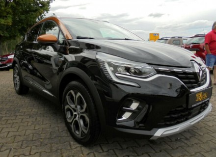 Renault Captur TCe 130 GPF Intens,Vollausstattung ! (306972987)