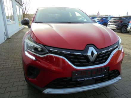 Renault Captur TCe 100 Experience,LM,PDC,KAA,Media,TMP (318462414)