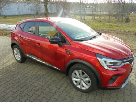 Renault Captur TCe 100 Experience,LM,PDC,KAA,Media,TMP (318462414)