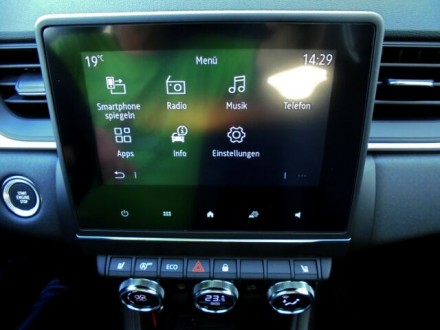 Renault Captur TCe 100 Experience,LM,PDC,KAA,Media,TMP (318462414)