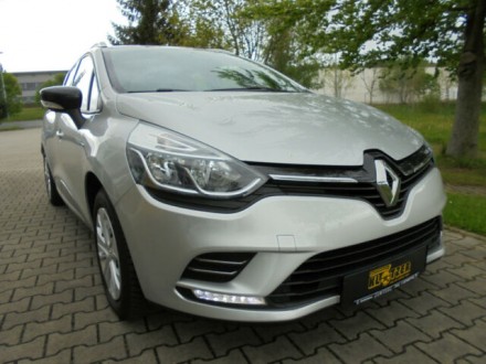 Renault Clio IV Grandtour Limited,Klima,Temp,USB,C-Pak. (322887440)