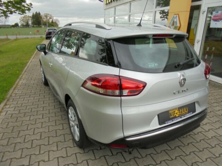 Renault Clio IV Grandtour Limited,Klima,Temp,USB,C-Pak. (322887440)