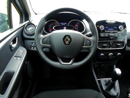 Renault Clio IV Grandtour Limited,Klima,Temp,USB,C-Pak. (322887440)