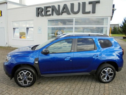 Dacia Duster TCe 100 ECO-G 2WD Celebration, Voll !!! (324052232)