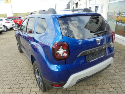 Dacia Duster TCe 100 ECO-G 2WD Celebration, Voll !!! (324052232)