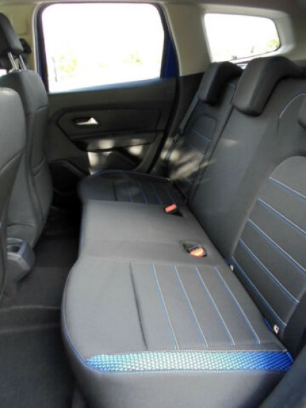 Dacia Duster TCe 100 ECO-G 2WD Celebration, Voll !!! (324052232)