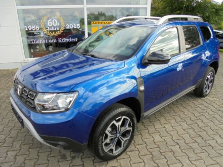 Dacia Duster TCe 100 ECO-G 2WD Celebration, Voll !!! (324052232)