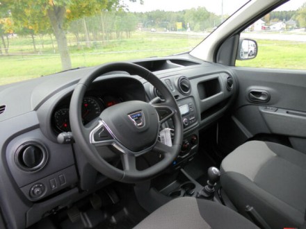 Dacia Dokker Express 1.3 TCe 100 GPF Comfort,Kl,TW,DAB (325311279)