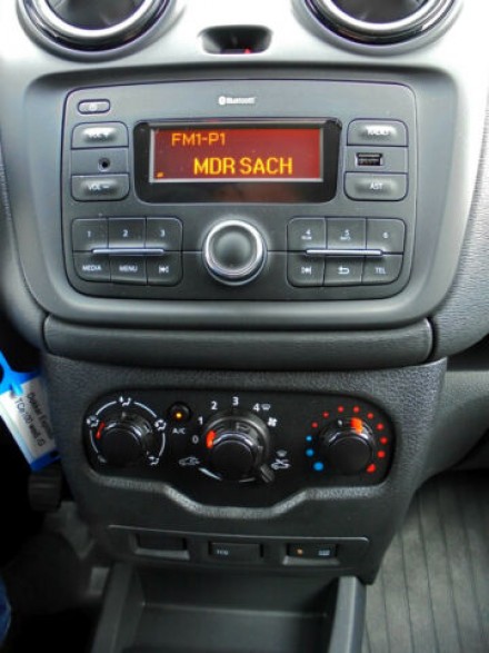 Dacia Dokker Express 1.3 TCe 100 GPF Comfort,Kl,TW,DAB (325311279)