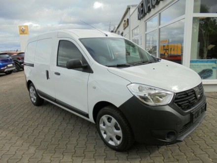 Dacia Dokker Express 1.3 TCe 100 GPF Comfort,Kl,TW,DAB (325311279)