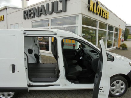 Dacia Dokker Express 1.3 TCe 100 GPF Comfort,Kl,TW,DAB (325311279)