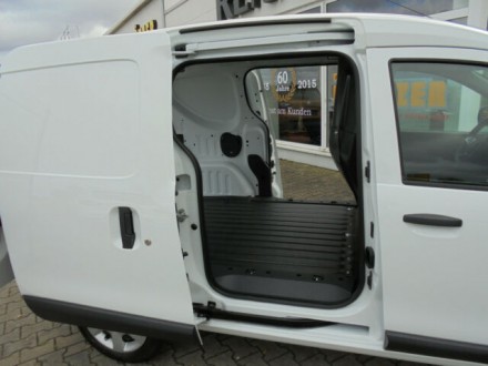 Dacia Dokker Express 1.3 TCe 100 GPF Comfort,Kl,TW,DAB (325311279)