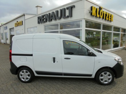 Dacia Dokker Express 1.3 TCe 100 GPF Comfort,Kl,TW,PDC (325311486)