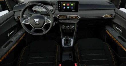 Dacia Sandero TCe 90 Stepway Comfort,KL-Auto,PDC (325389441)