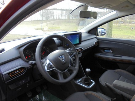 Dacia Sandero TCe 90 Stepway Comfort,KL-Auto,PDC (325389441)