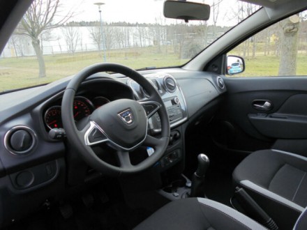 Dacia Stepway TCe100 Eco-G "Deal",Klima,DAB+,E-Paket (325434766)