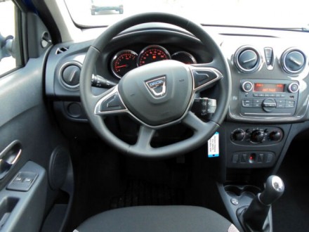 Dacia Stepway TCe100 Eco-G "Deal",Klima,DAB+,E-Paket (325434766)