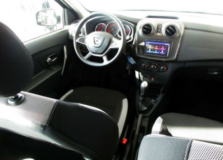 Dacia Stepway TCe100 EG Prestige,Nav,AHZV,Cam,PDC,DTR (326521675)
