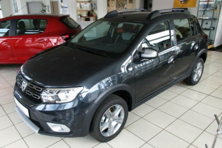 Dacia Stepway TCe100 EG Prestige,Nav,AHZV,Cam,PDC,DTR (326521675)