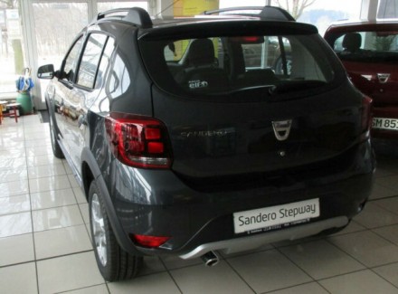 Dacia Stepway TCe100 EG Prestige,Nav,AHZV,Cam,PDC,DTR (326521675)