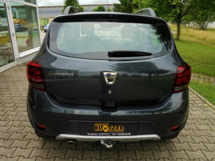 Dacia Stepway TCe100 EG Prestige,Nav,AHZV,Cam,PDC,DTR (326521675)