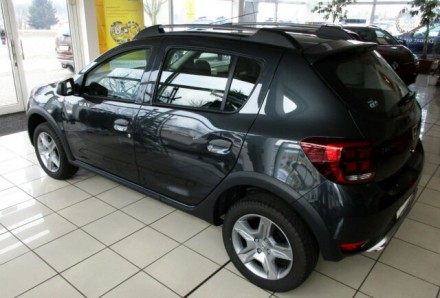 Dacia Stepway TCe100 EG Prestige,Nav,AHZV,Cam,PDC,DTR (326521675)