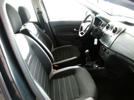 Dacia Stepway TCe100 EG Prestige,Nav,AHZV,Cam,PDC,DTR (326521675)