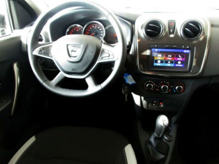 Dacia Stepway TCe100 EG Prestige,Nav,AHZV,Cam,PDC,DTR (326521675)