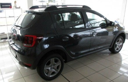 Dacia Stepway TCe100 EG Prestige,Nav,AHZV,Cam,PDC,DTR (326521675)