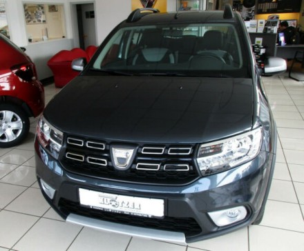 Dacia Stepway TCe100 EG Prestige,Nav,AHZV,Cam,PDC,DTR (326521675)
