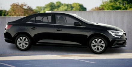 Renault MEGANE GRANDCOUPE TCe140 LIMITED / 5-T-Coupe ! (326526094)