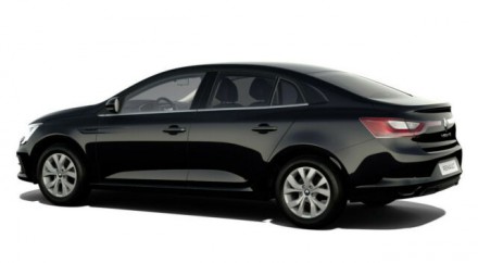 Renault MEGANE GRANDCOUPE TCe140 LIMITED / 5-T-Coupe ! (326526094)