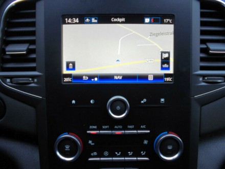 Renault MEGANE GRANDCOUPE TCe140 LIMITED / 5-T-Coupe ! (326526094)