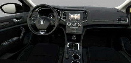 Renault MEGANE GRANDCOUPE TCe140 LIMITED / 5-T-Coupe ! (326526094)
