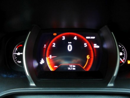 Renault MEGANE GRANDCOUPE TCe140 LIMITED / 5-T-Coupe ! (326526094)