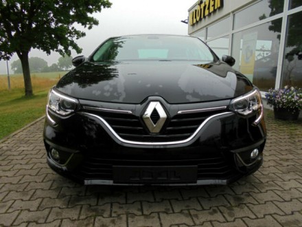 Renault MEGANE GRANDCOUPE TCe140 LIMITED / 5-T-Coupe ! (326526094)