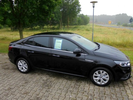Renault MEGANE GRANDCOUPE TCe140 LIMITED / 5-T-Coupe ! (326526094)