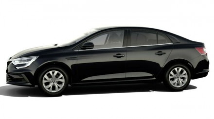 Renault MEGANE GRANDCOUPE TCe140 LIMITED / 5-T-Coupe ! (326526094)