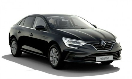 Renault MEGANE GRANDCOUPE TCe140 LIMITED / 5-T-Coupe ! (326526094)